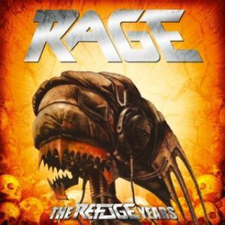 Audio The Refuge Years (Album-Box/Fan.Box) Rage