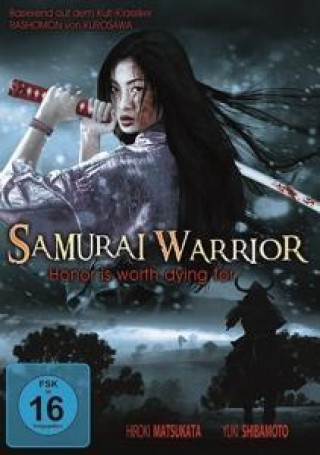 Videoclip Samurai Warrior Hiroki/Shibamoto Matsukata