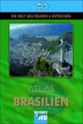 Video Discovery HD Atlas: Brasilien Dokumentatio n