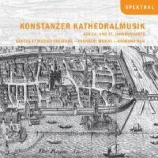 Audio Konstanzer Kathedralmusik Hug/Cantus Et Musica Freiburg