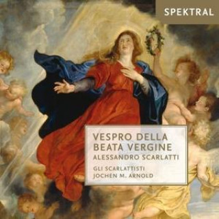 Audio Vespro della Beata Vergine Jochen M. /Gli Scarlattisti Arnold