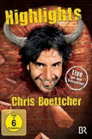 Filmek Chris Boettcher-Highl/DVD Chris Boettcher