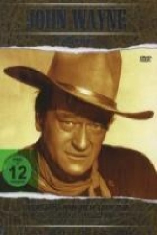 Видео John Wayne Collection (300 Minuten) John Wayne