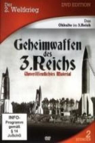 Videoclip Geheimwaffen des 3.Reichs Der 2. Weltkrieg (unveröffentl. Material)