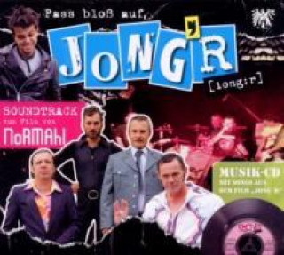 Audio JongR Normahl
