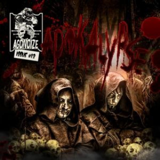 Audio Apokalypse (Deluxe Edition) Agonoize