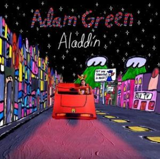 Audio Aladdin Adam Green