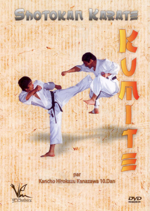 Filmek Shotokan Karate Kumite Par Kancho Hirokazu Kanazaw Hirokazu Kancho Französisch Kanazawa