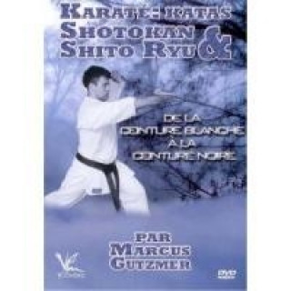 Videoclip Karate: Katas Shotokan & Shito Ryu Marcus Französisch Gutzmer