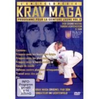 Видео Programme pour la Ceinture Jaune Vol.3 Krav Maga