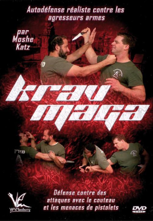 Video Autodefense realiste contre les agresseu Krav Maga