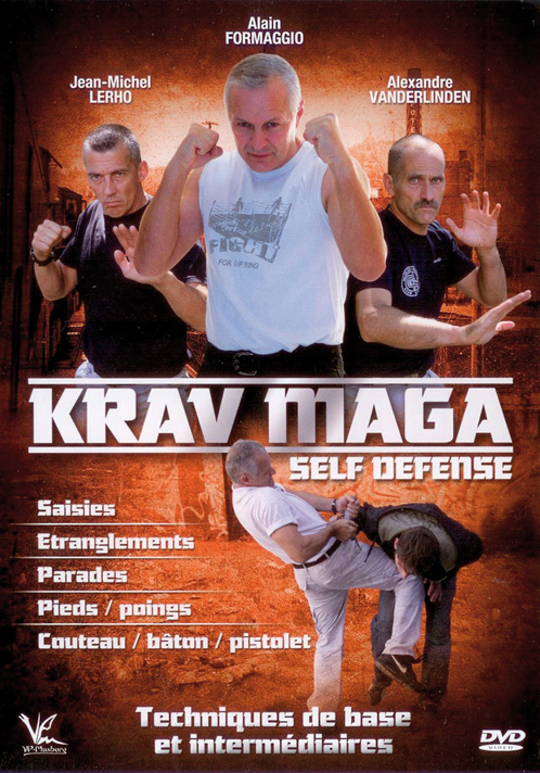 Wideo Krav Maga Self Defense Techniques 