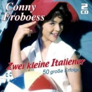 Audio Zwei Kleine Italiener-50 Groáe Erfolge Conny Froboess