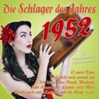 Audio Die Schlager Des Jahres 1952 Various