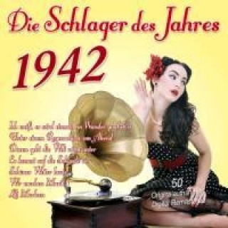 Audio Die Schlager Des Jahres 1942 Various