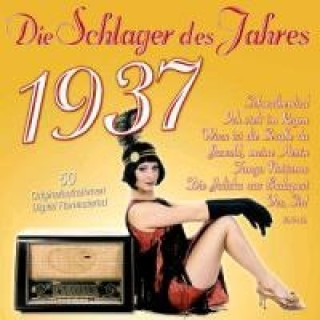 Audio Die Schlager Des Jahres 1937 Various