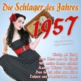 Audio Die Schlager Des Jahres 1957 Various