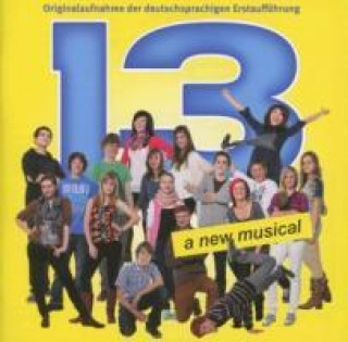 Audio 13 Original Musical Cast