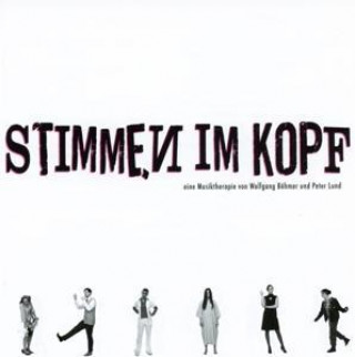 Audio  Stimmen im Kopf Original Berlin Cast