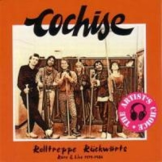 Audio Rolltreppe Rückwärts Cochise