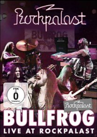 Video Live At Rockpalast Bullfrog