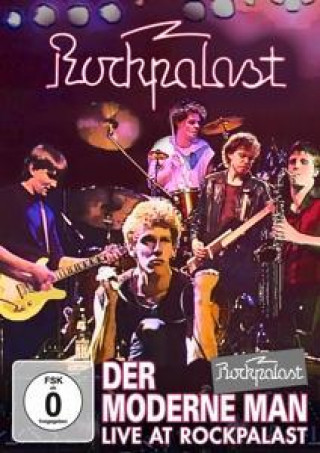 Video Live At Rockpalast Der Moderne Man