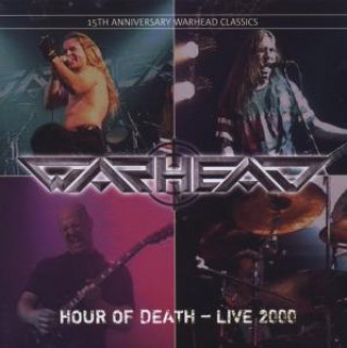Audio Hour Of Death-Live 2000 Warhead