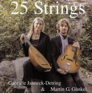 Audio 25 Strings Gabriele & Günkel Janneck-Detring