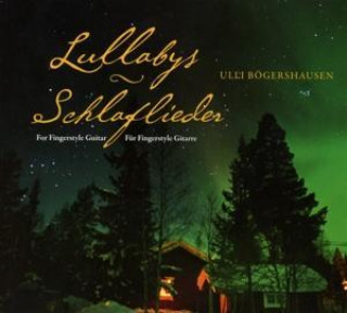 Audio Lullabys-Schlaflieder Ulli Bögershausen