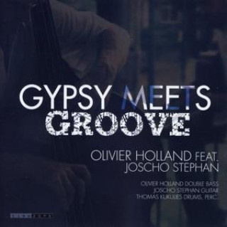 Audio Gypsy Meets Groove Olivier feat. Stephan Holland