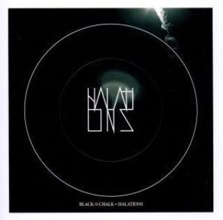 Audio Halations Black As Chalk