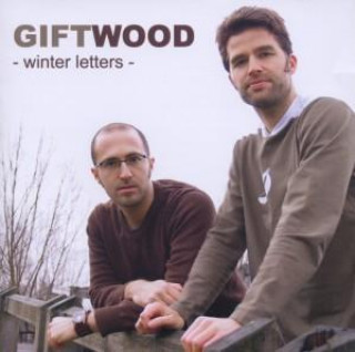 Audio Winter Letters Giftwood