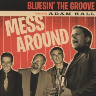 Audio Mess Around Adam Bluesin' The Groove Feat. Hall