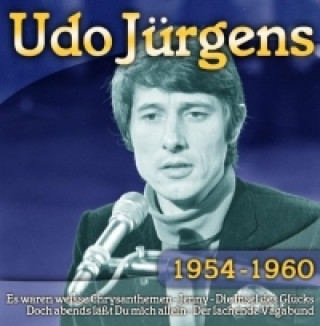 Audio Udo Jürgens 1954-1960 Udo Jürgens