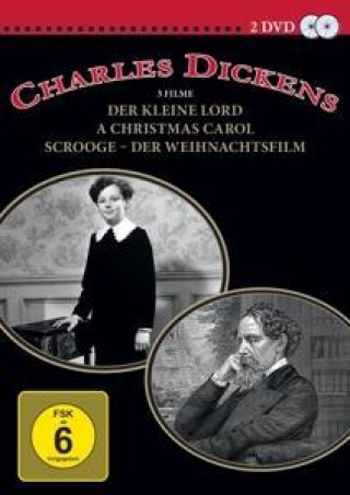 Video Charles Dickens Box (3 Filme) Various