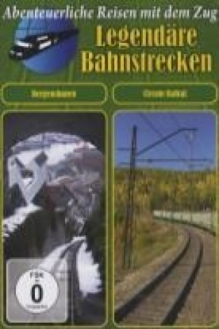 Film Bergensbanen/Circum Baikal Legendäre Bahnstr. -Abenteuerliche Reisen m. d. Zug