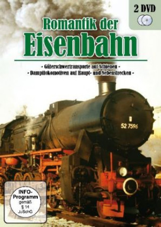 Filmek Dampflokomotiven & Güterschwertransporte Romantik Der Eisenbahn