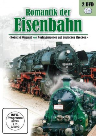 Видео Modell & Original/Nostalgieszenen Romantik Der Eisenbahn