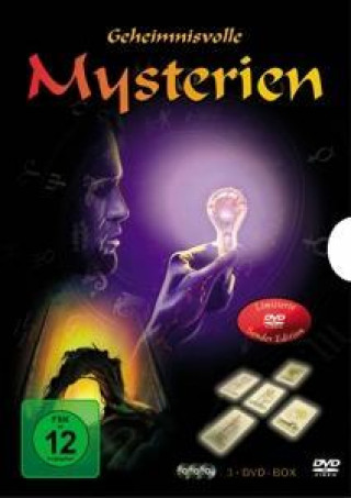 Video Geheimnisvolle Mysterien (3 DVD-Box) Various