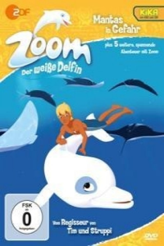 Video Zoom - Der weiße Delfin 