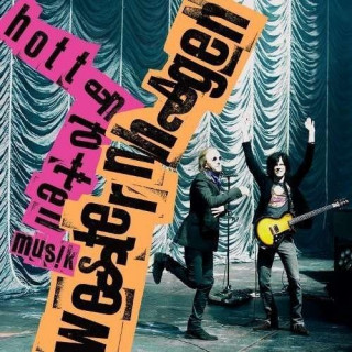 Audio Hottentottenmusik (Standard Version) Westernhagen