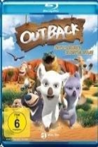 Video Outback - Jetzt wirds richtig wild! Tom Sanders