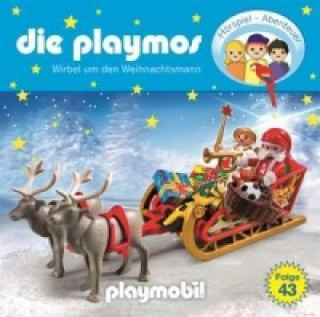 Audio (43)Wirbel Um Den Weihnachtsmann Nicolás Artajo