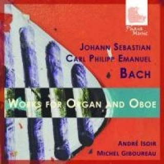 Audio Werke für Orgel und Oboe Isoir/Giboureau