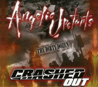 Zvok The Dirty Dozen Split Angelic Upstarts/Crashed Out
