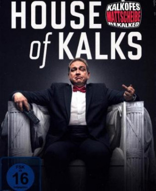 Видео Kalkofes Mattscheibe - Rekalked - Staffel 4: House of Kalks Lasse Nolte