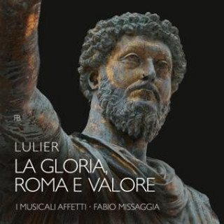 Audio La Gloria,Roma e Valore-Cantata ... 3 voci F. /I Musicali Affetti Missaggia