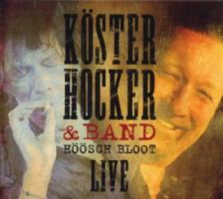 Audio Höösch Bloot Live Hocker & Band Köster