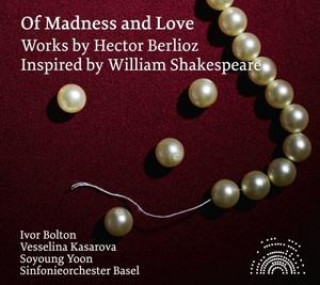 Audio Of Madness and Love V. /Yoon Kasarova
