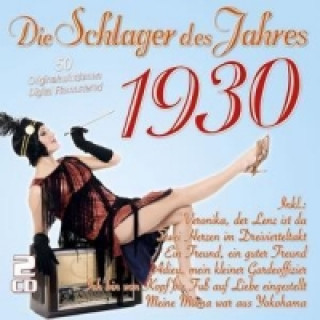 Audio Die Schlager Des Jahres 1930 Various